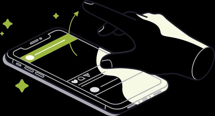 ابتكر تطبيقك الذكي  بحلول متكاملة لأعمالك.